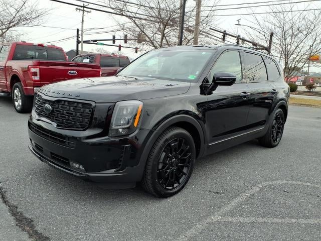 2021 Kia Telluride SX AWD