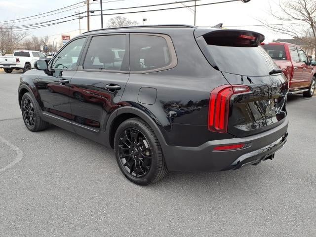 2021 Kia Telluride SX AWD