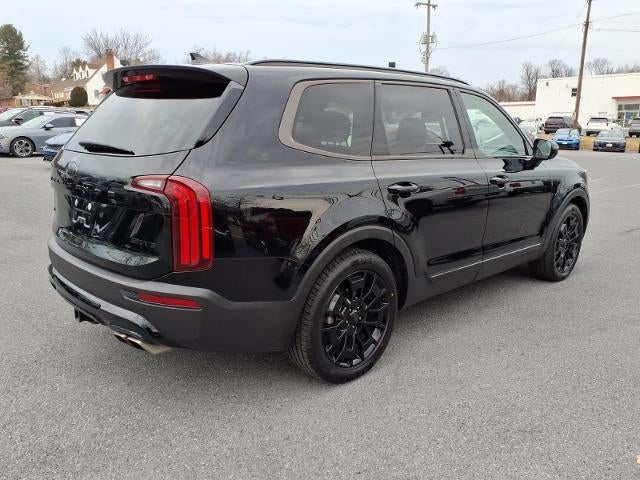 2021 Kia Telluride SX AWD