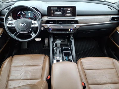 2021 Kia Telluride SX AWD