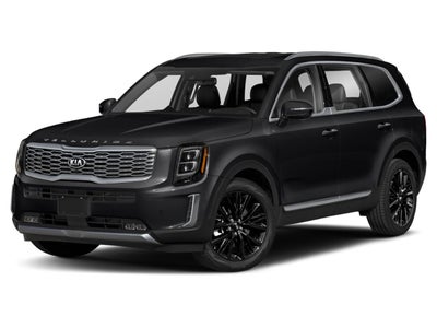 2021 Kia Telluride SX AWD