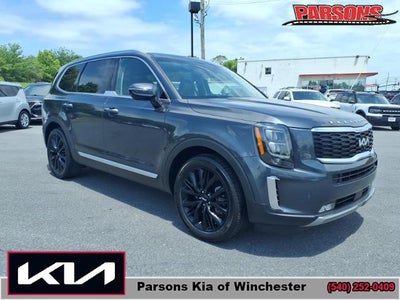 2022 Kia Telluride SX AWD