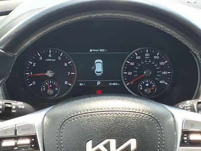2022 Kia Telluride SX AWD