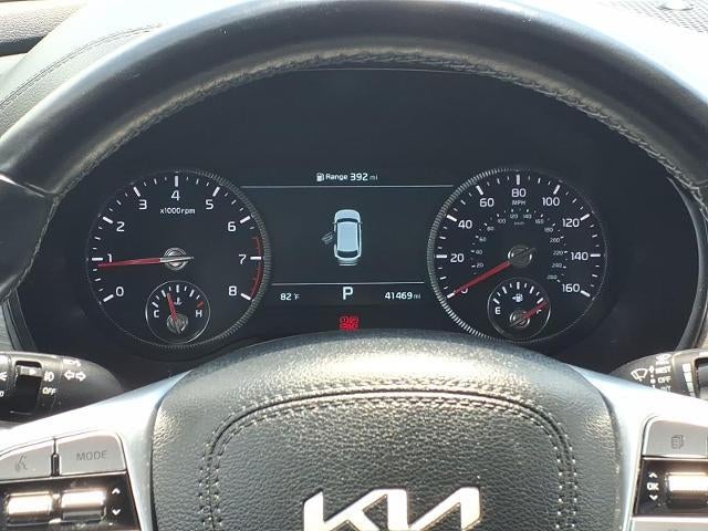 2022 Kia Telluride SX AWD