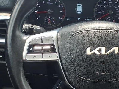 2022 Kia Telluride SX AWD