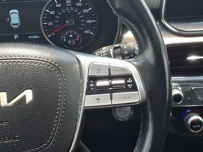 2022 Kia Telluride SX AWD