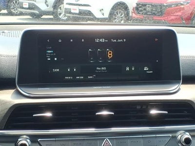 2022 Kia Telluride SX AWD
