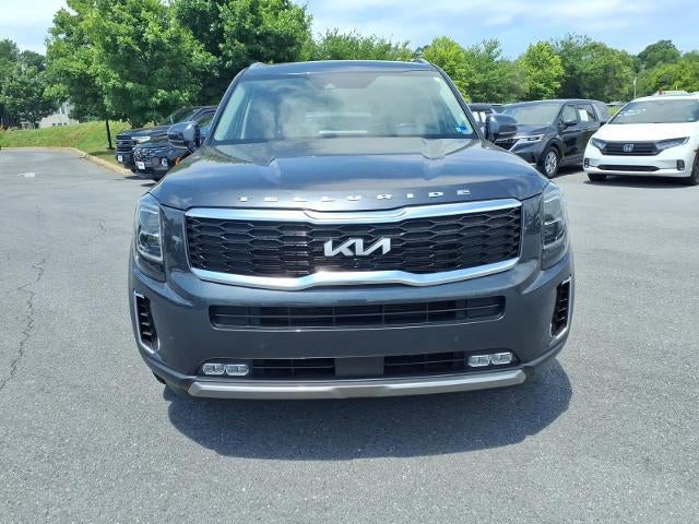 2022 Kia Telluride SX AWD