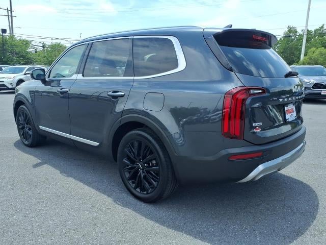 2022 Kia Telluride SX AWD