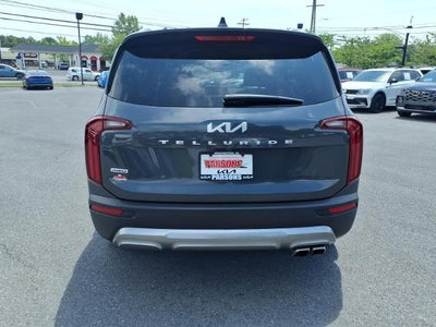 2022 Kia Telluride SX AWD