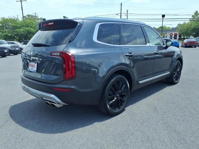 2022 Kia Telluride SX AWD