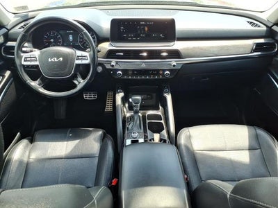 2022 Kia Telluride SX AWD