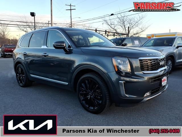 2022 Kia Telluride SX AWD