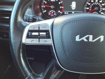 2022 Kia Telluride SX AWD