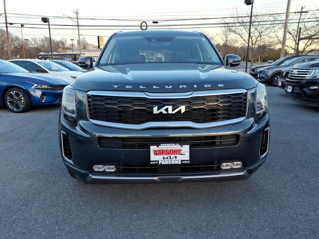 2022 Kia Telluride SX AWD