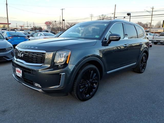 2022 Kia Telluride SX AWD