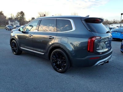 2022 Kia Telluride SX AWD