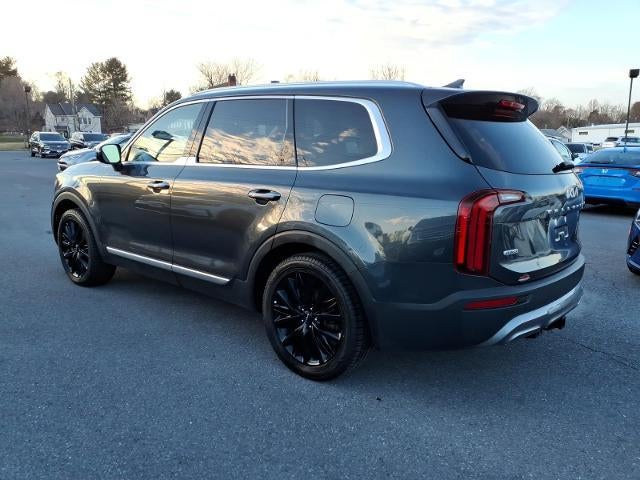 2022 Kia Telluride SX AWD