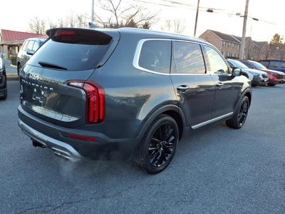 2022 Kia Telluride SX AWD