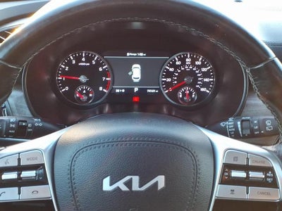 2022 Kia Telluride SX AWD