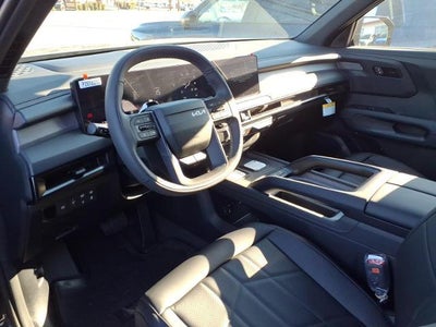 2027 Kia Telluride X-Line EX AWD