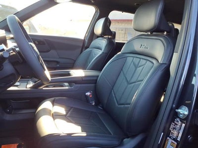 2027 Kia Telluride X-Line EX AWD