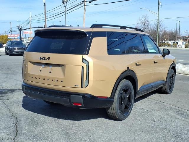 2027 Kia Telluride X-Line EX AWD