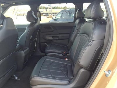 2027 Kia Telluride X-Line EX AWD