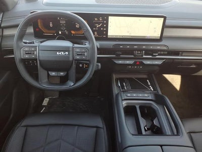 2027 Kia Telluride X-Line EX AWD