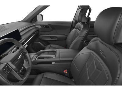 2027 Kia Telluride X-Line EX AWD