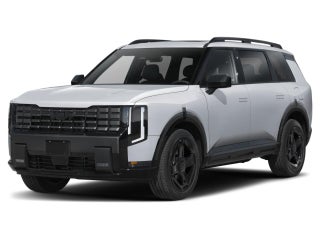 2027 Kia Telluride X-Line EX AWD