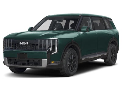 2027 Kia Telluride EX AWD