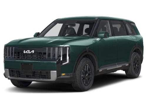 2027 Kia Telluride EX AWD