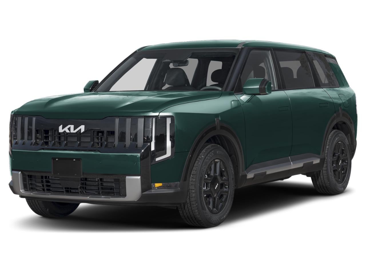 2027 Kia Telluride EX AWD