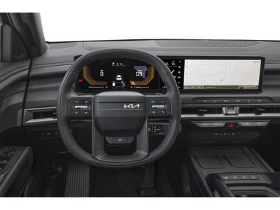 2027 Kia Telluride EX AWD