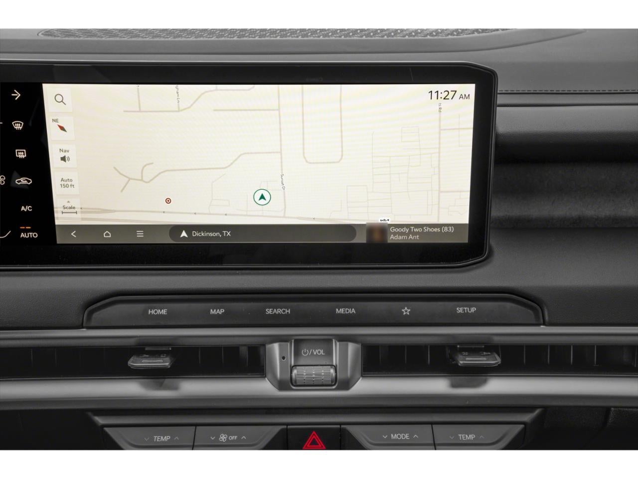 2027 Kia Telluride EX AWD