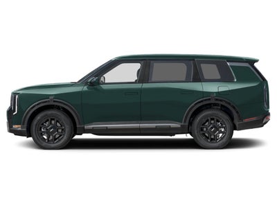 2027 Kia Telluride EX AWD
