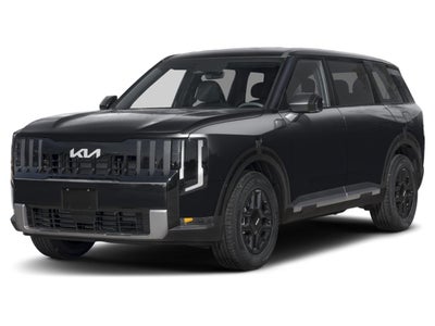2027 Kia Telluride EX AWD