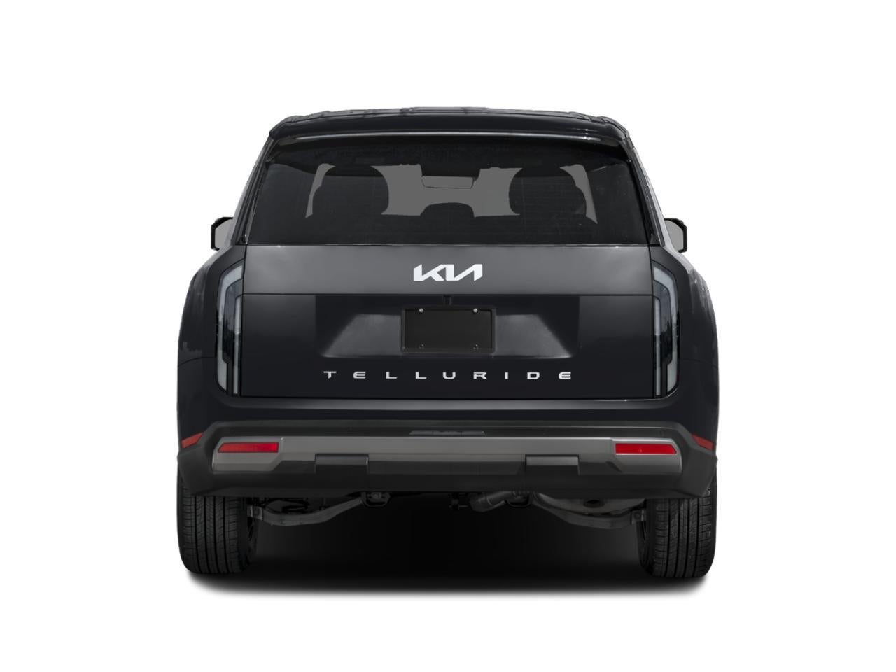 2027 Kia Telluride EX AWD