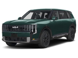2027 Kia Telluride EX AWD