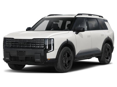 2027 Kia Telluride X-Line EX AWD