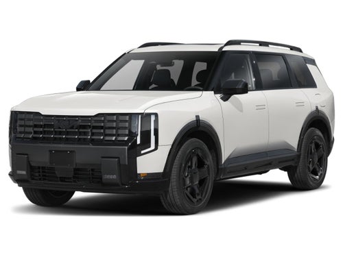 2027 Kia Telluride X-Line EX AWD