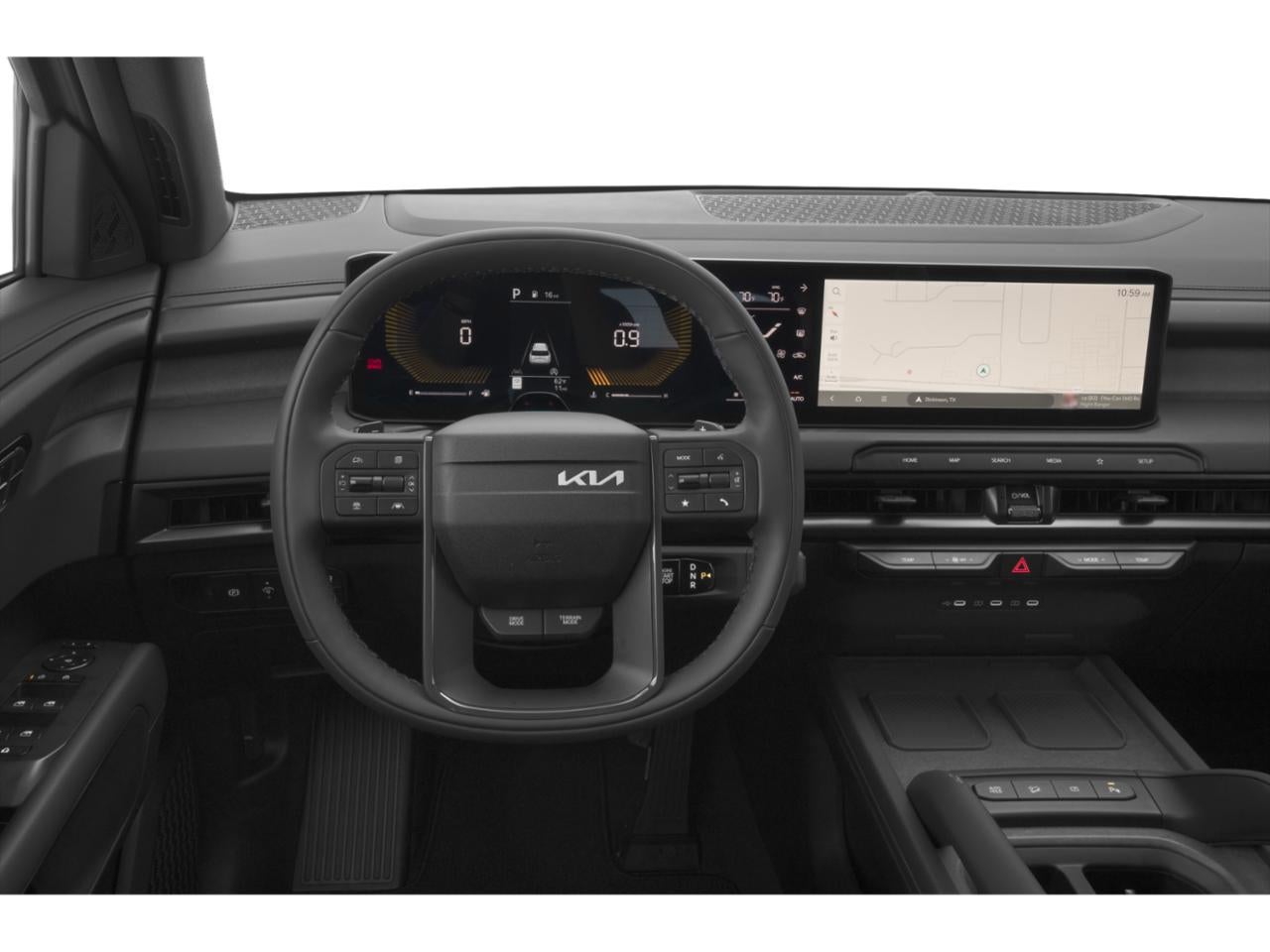 2027 Kia Telluride X-Line EX AWD