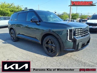 2027 Kia Telluride X-Line EX AWD