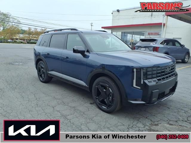 2027 Kia Telluride X-Line EX AWD