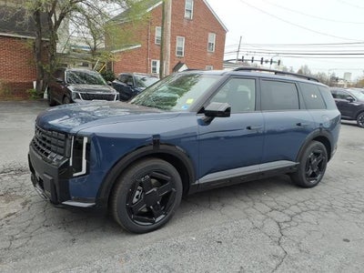 2027 Kia Telluride X-Line EX AWD