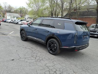 2027 Kia Telluride X-Line EX AWD