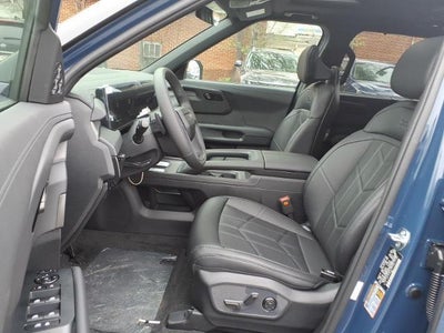 2027 Kia Telluride X-Line EX AWD