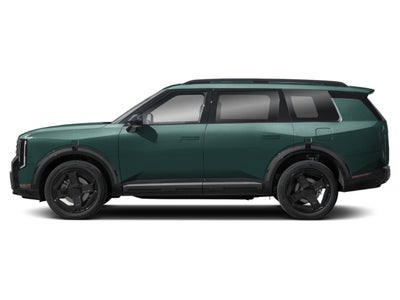 2027 Kia Telluride X-Line EX AWD