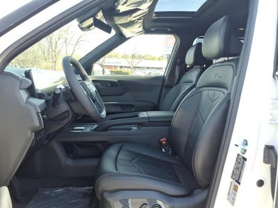 2027 Kia Telluride X-Line EX AWD